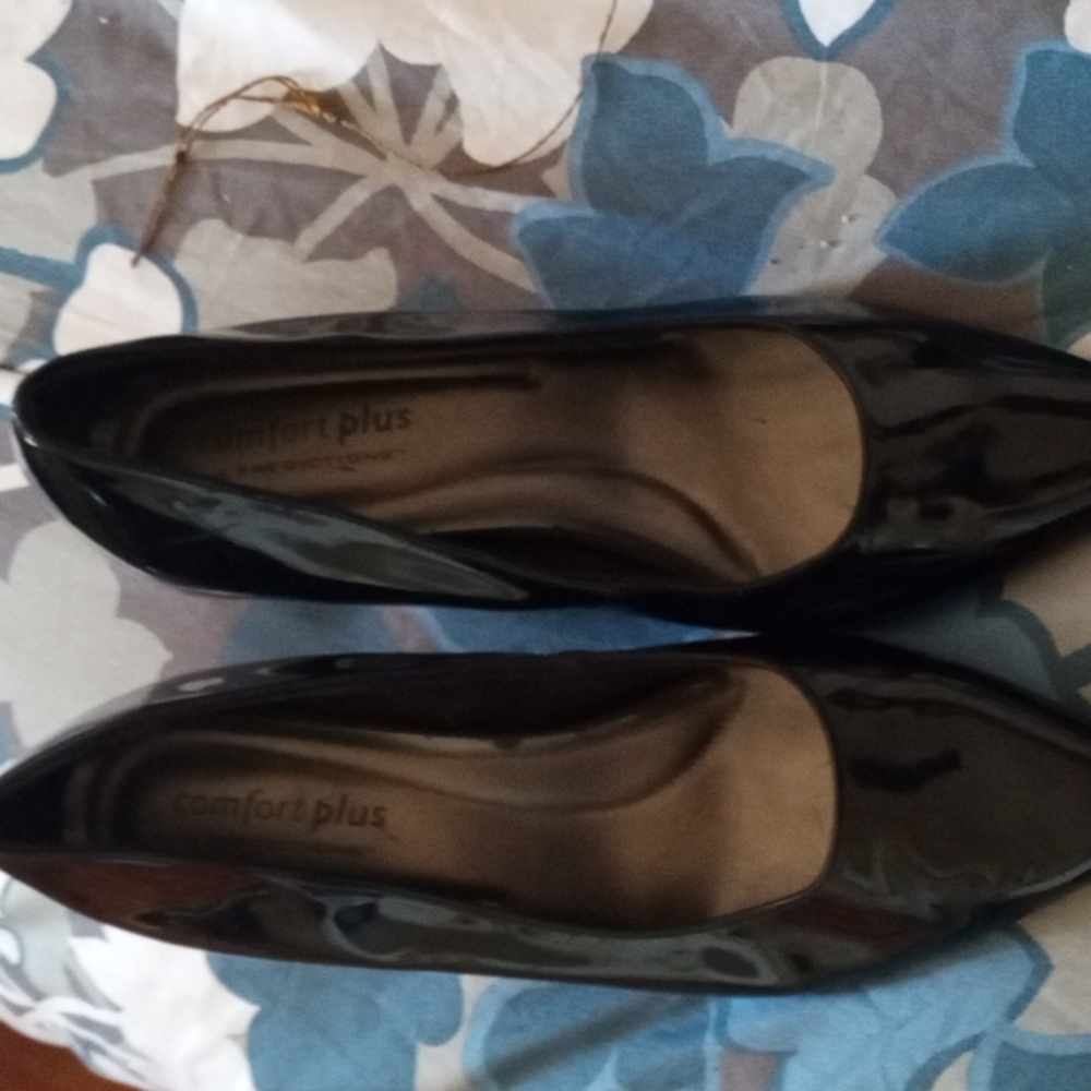 Black comfort plus